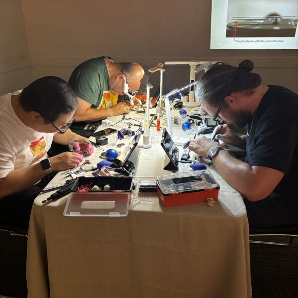 Watchmaking Workshop